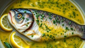 posta-de-peixe-ao-molho-de-ervas-suculenta-e-irresistivel-pratica-sem-forno-em-uma-so-panela-com-ing